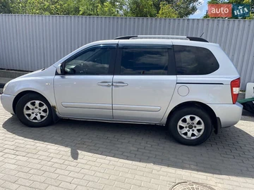 Авто KIA Carnival 2008 № 7855971