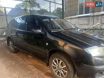 Авто Skoda Fabia 2008 № 7855975