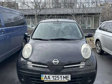 Авто Nissan Micra 2005 № 7855976