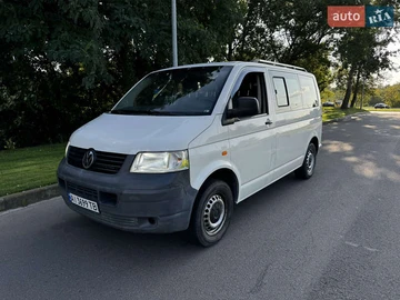 Авто Volkswagen Transporter 2006 № 7855979
