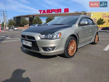 Авто Mitsubishi Lancer 2007 № 7855981