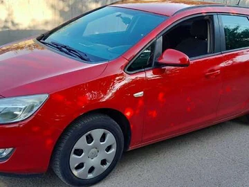 Авто Opel Astra 2011 № 7855983