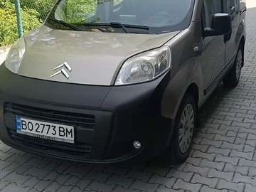 Авто Citroen Nemo 2011 № 7855985