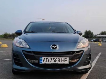 Авто Mazda 3 2009 № 7855989