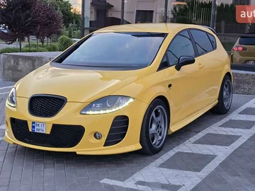Авто SEAT Leon 2007 № 7855990