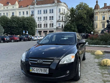 Авто KIA Ceed 2008 № 7855992