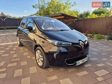 Авто Renault Zoe 2015 № 7855994