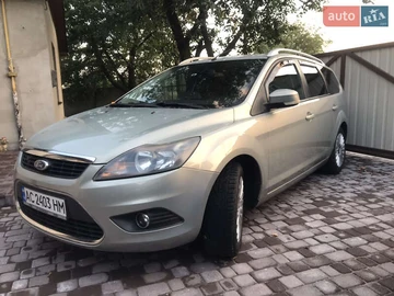 Авто Ford Focus 2009 № 7855995