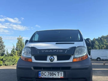Авто Renault Trafic 2003 № 7855997