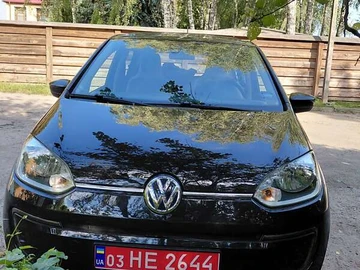 Авто Volkswagen Up 2014 № 7855998