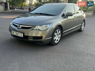 Авто Honda Civic 2008 № 7855999