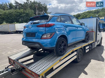 Авто Hyundai Kona Electric 2022 № 7856001