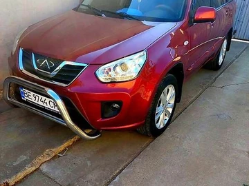 Авто Chery Tiggo 2014 № 7856003