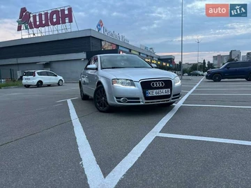Авто Audi A4 2005 № 7856005