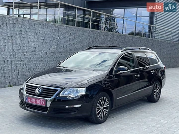 Авто Volkswagen Passat 2010 № 7856007