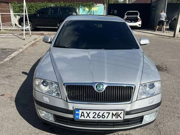 Авто Skoda Octavia 2007 № 7856009