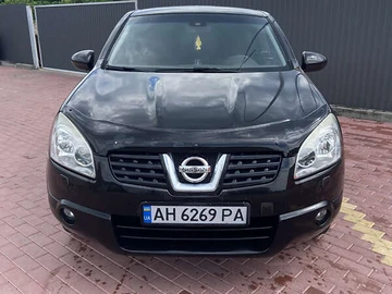 Авто Nissan Qashqai 2008 № 7856011