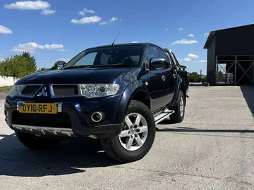 Авто Mitsubishi L 200 2010 № 7856012