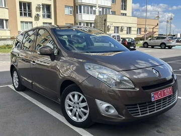 Авто Renault Grand Scenic 2009 № 7856013