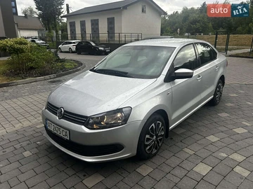 Авто Volkswagen Polo 2012 № 7856015