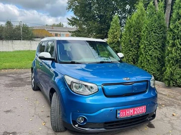 Авто KIA Soul 2015 № 7856016