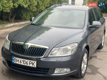 Авто Skoda Octavia 2011 № 7856017
