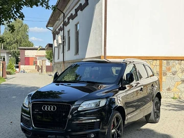 Авто Audi Q7 2006 № 7856018