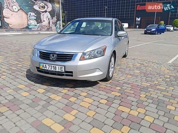 Авто Honda Accord 2008 № 7856020
