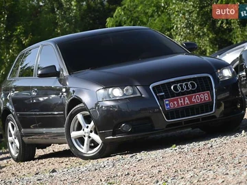 Авто Audi A3 2007 № 7856021