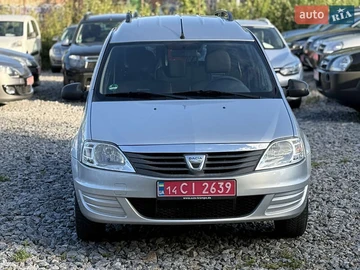 Авто Dacia Logan Mcv 2012 № 7856025