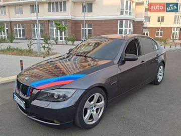 Авто BMW 3 Series 2005 № 7856028
