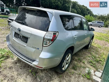 Авто Toyota Rav4 Ev 2014 № 7856034