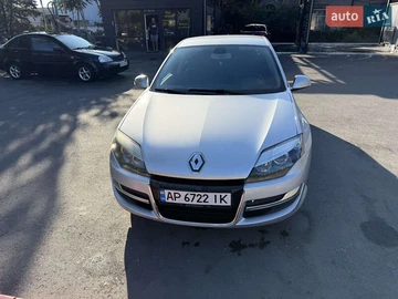 Авто Renault Laguna 2014 № 7856035