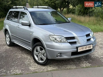 Авто Mitsubishi Outlander 2006 № 7856037