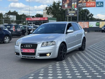 Авто Audi A3 2006 № 7856038