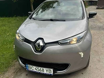 Авто Renault Zoe 2016 № 7856039