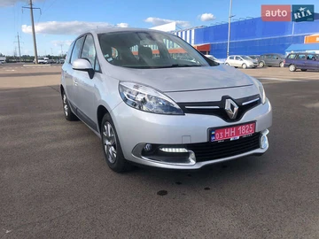Авто Renault Grand Scenic 2013 № 7856041