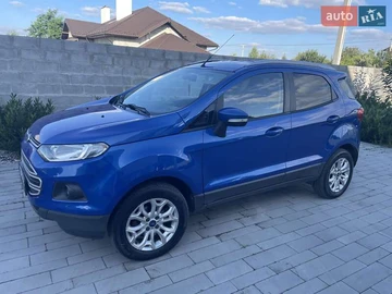 Авто Ford Ecosport 2015 № 7856042