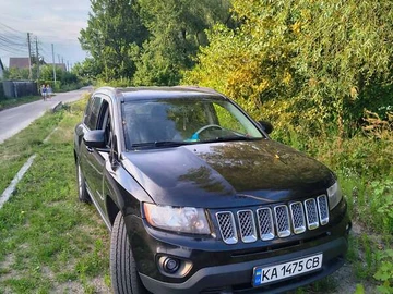 Авто Jeep Compass 2014 № 7856043