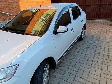Авто Renault Logan 2021 № 7856045