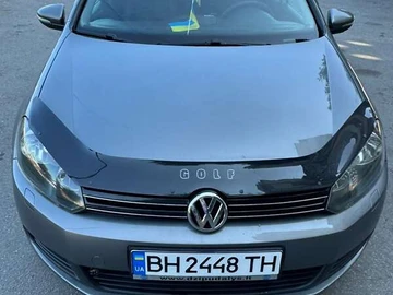 Авто Volkswagen Golf 2009 № 7856046