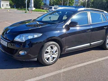 Авто Renault Megane 2013 № 7856047