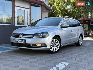 Авто Volkswagen Passat 2011 № 7856048