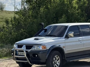 Авто Mitsubishi Pajero 2006 № 7856050
