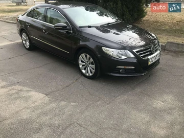 Авто Volkswagen Cc Passat Cc 2008 № 7856051