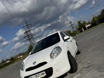 Авто Nissan Micra 2014 № 7856052