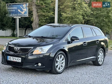 Авто Toyota Avensis 2011 № 7856053