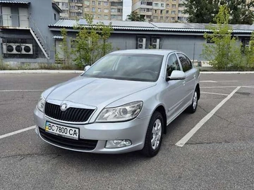 Авто Skoda Octavia 2010 № 7856055