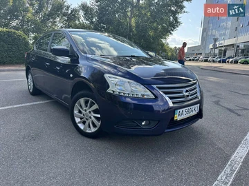 Авто Nissan Sentra 2015 № 7856056