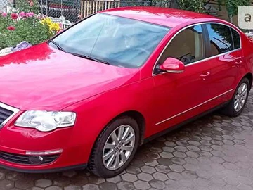 Авто Volkswagen Passat 2008 № 7856057